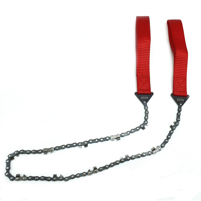 اره سیمی زنجیری باس مدل BOSS-RED اره سیمی زنجیری باس مدل BOSS-RED