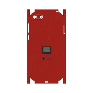 MAHOOT Minimal GameBoy Icon-FullSkin Cover Sticker for Huawei Y5 Lite