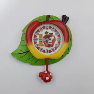 ساعت دیواری کودک مدل 406