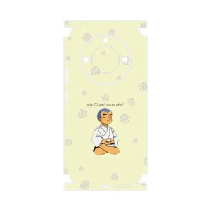 MAHOOT Ikkyu-san-FullSkin Cover Sticker for Honor X9c Smart