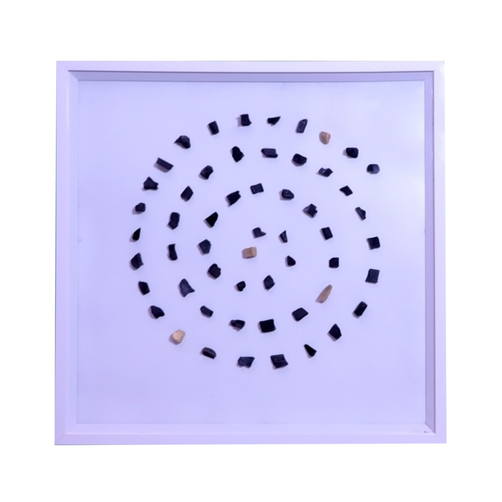 تابلو طرح حلزونی مدل مانترا کد C001
