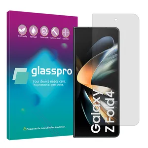 Glass Pro Resistant model transparent screen protector suitable for Samsung Galaxy Z Fold4 mobile phone