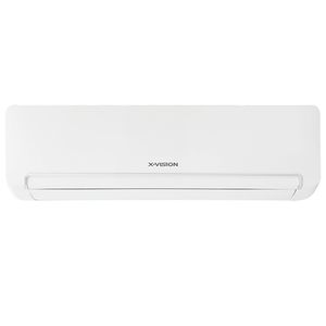 کولر گازی اسپلیت دیواری 18000 دور ثابت ایکس ویژن مدل XAC-18CHSA/HCT1