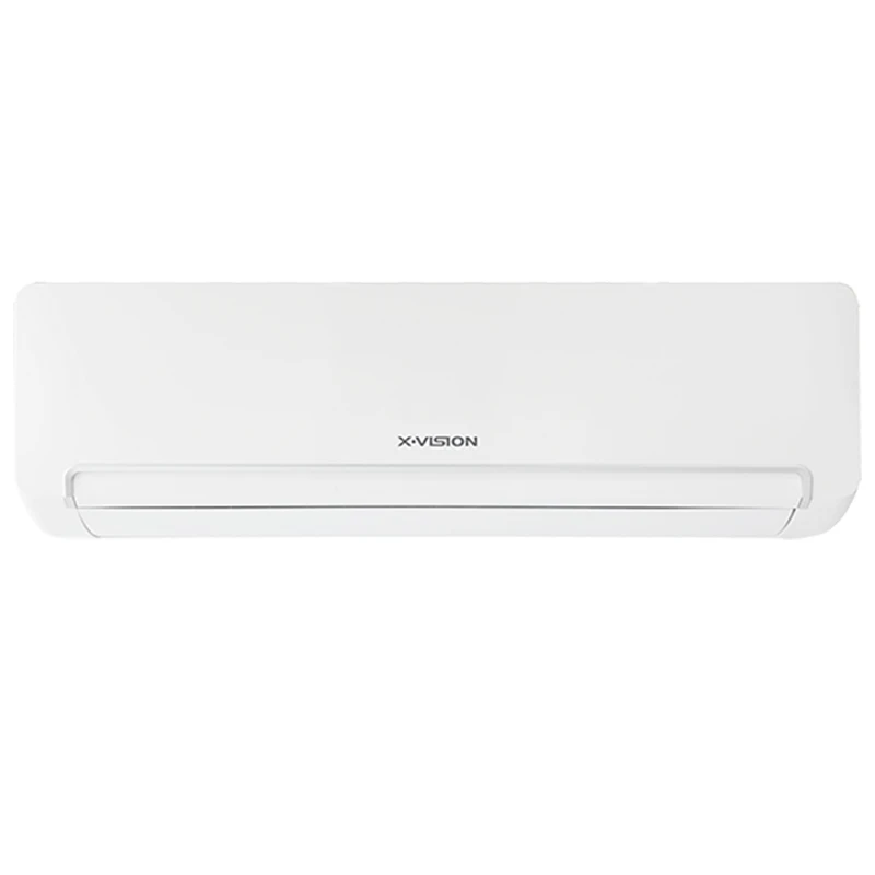 کولر گازی اسپلیت دیواری 12000 دور ثابت ایکس ویژن مدل XAC-12CHSA/HCT1