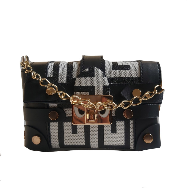 کیف دوشی زنانه مدل H70090