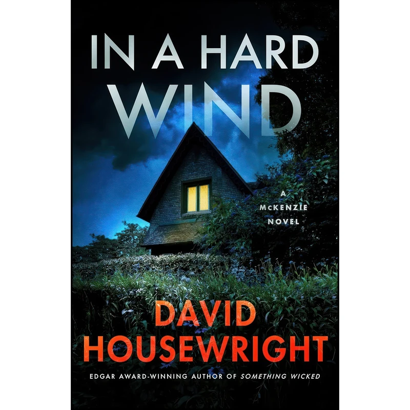 کتاب In a Hard Wind اثر David Housewright انتشارات Minotaur Books