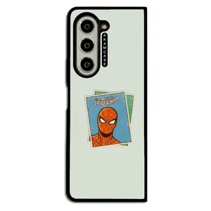 AKAM AMCWSGZFOLD5-SPIDERMAN16 Cover For Samsung Galaxy Z Fold 5