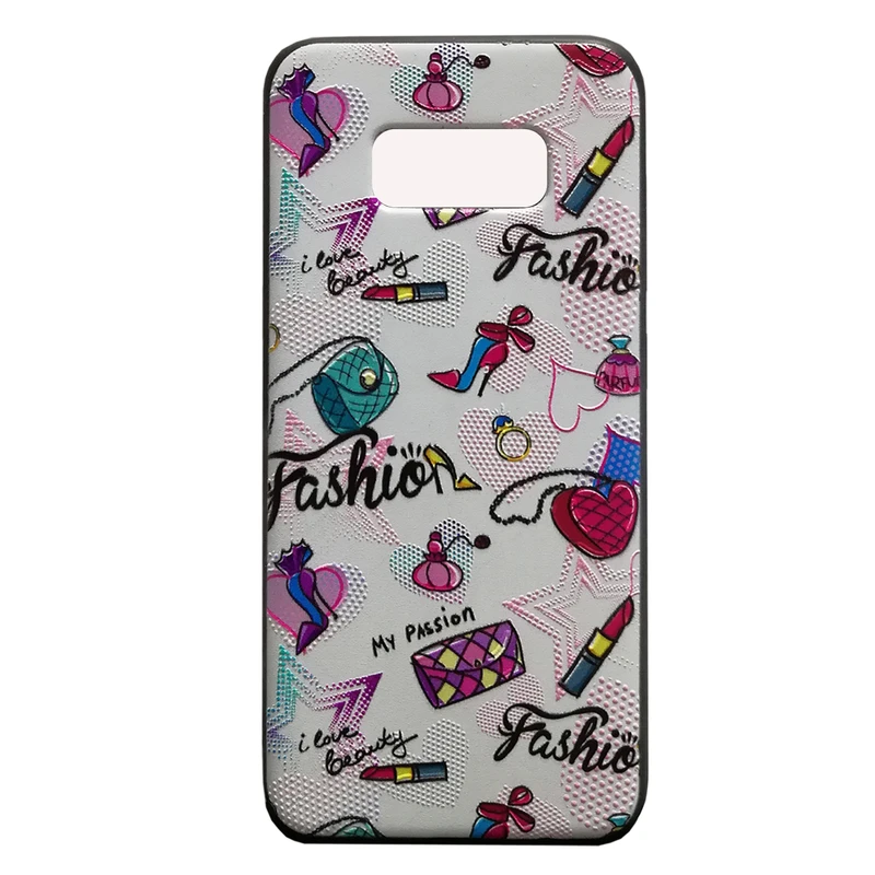 کاور مدل RA-047 کد 02 مناسب برای گوشی موبایل سامسونگ Galaxy S8