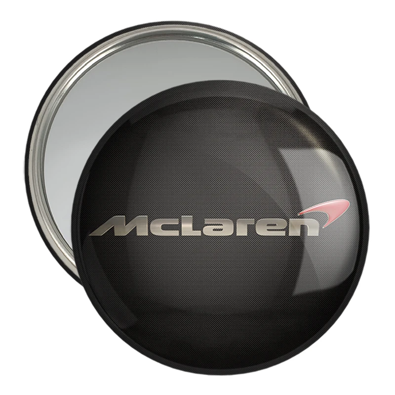 آینه جیبی خندالو مدل مک لارن Mclaren کد 30779