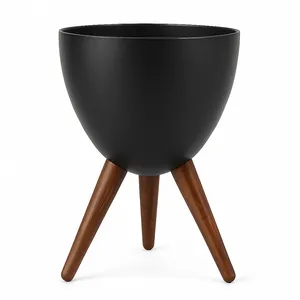 استند گلدان مدل روشه