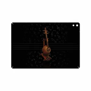 MAHOOT Persian Fiddle Instrument Cover Sticker for HTC Nexus 9 2014