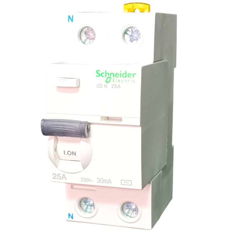 فیوز محافظ جان تک فاز 25 آمپر اشنایدر الکتریک مدل Acti9 ilD k