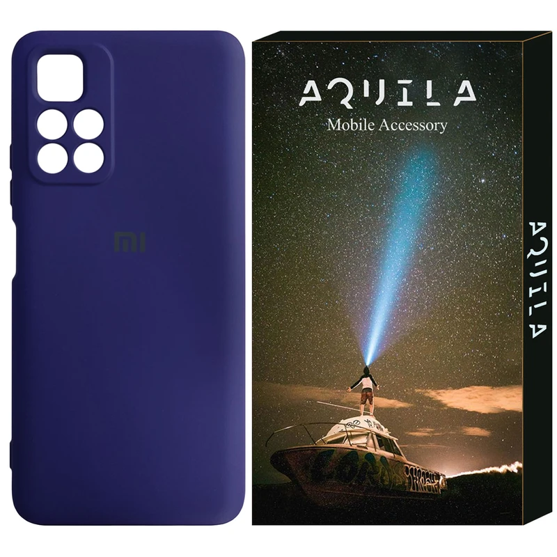 کاور آکوییلا مدل SLCN مناسب برای گوشی موبایل شیائومی Poco M4 Pro 5G / Redmi Note 11T 5G