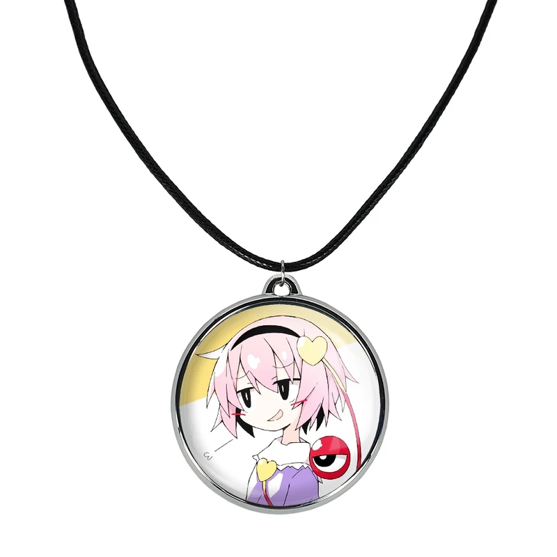 گردنبند خندالو مدل بازی توهو (Touhou) کد 3572735728