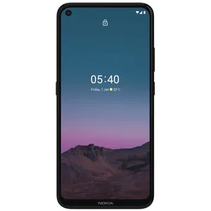گوشی موبایل نوکیا مدل Nokia 5.4 TA-1325 دو سیم کارت ظرفیت 128 گیگابایت و رم 4 گیگابایت