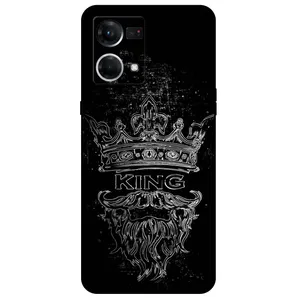 Megafone King 1896 Cover For Oppo Reno 7