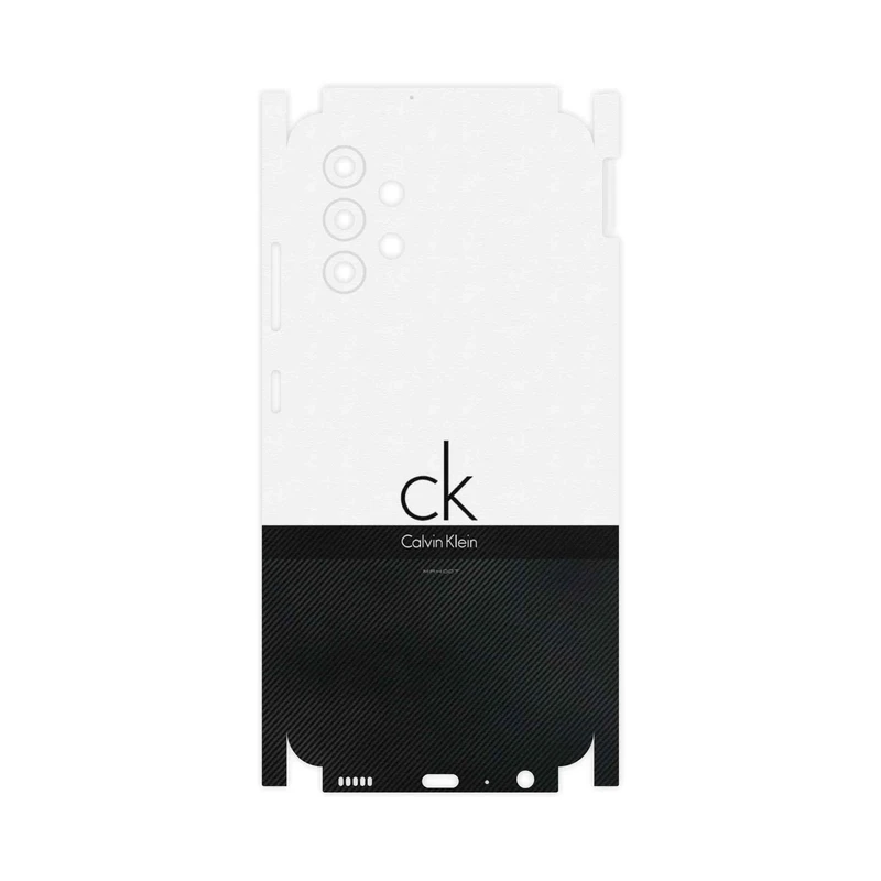 برچسب پوششی ماهوت مدل Calvin Klein-FullSkin مناسب برای گوشی موبایل سامسونگ Galaxy M32 5G
