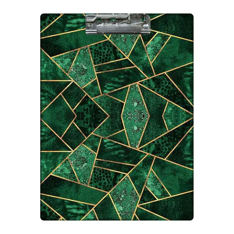 تخته شاسی طرح کاشی کاری کد  613972 سایز A4