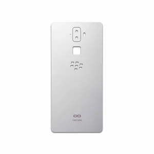 MAHOOT Matte-White Cover Sticker for BlackBerry Evolve