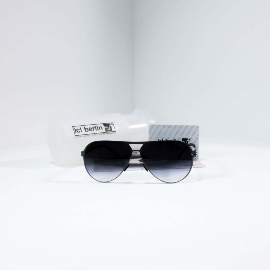 عینک آفتابی مردانه ایس برلین مدل Bruce PS18003-B -  - 6