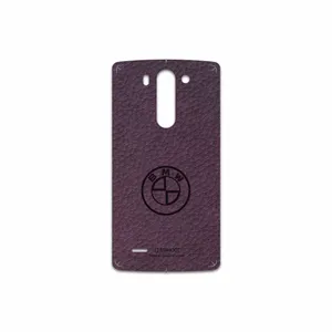 MAHOOT PL-BMW Cover Sticker for LG G3 Beat