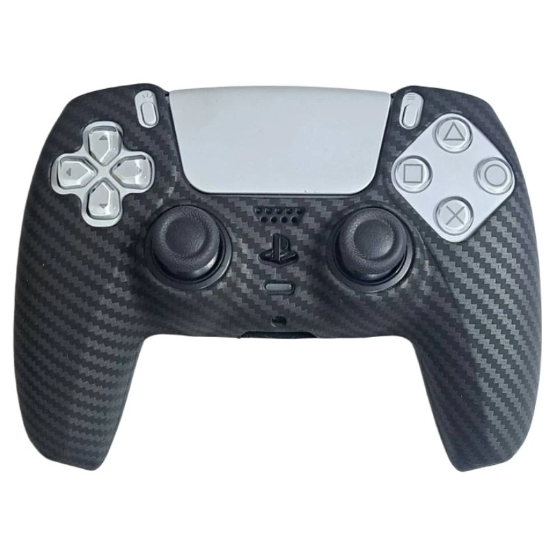 روکش دسته پلی استیشن 5 مدل Carbon Black