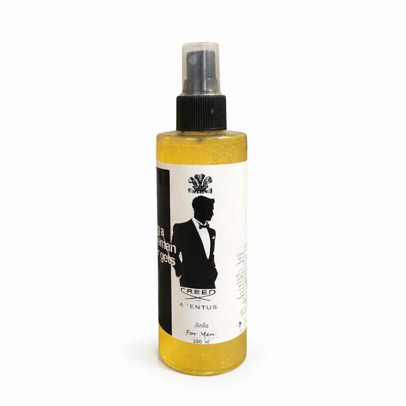 بادی اسپلش مردانه آنیلا مدل CEREED AVENTUS حجم 250 میلی لیتر