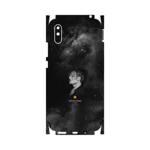 MAHOOT Johnny Depp-FullSkin Cover Sticker for Xiaomi Redmi 9A