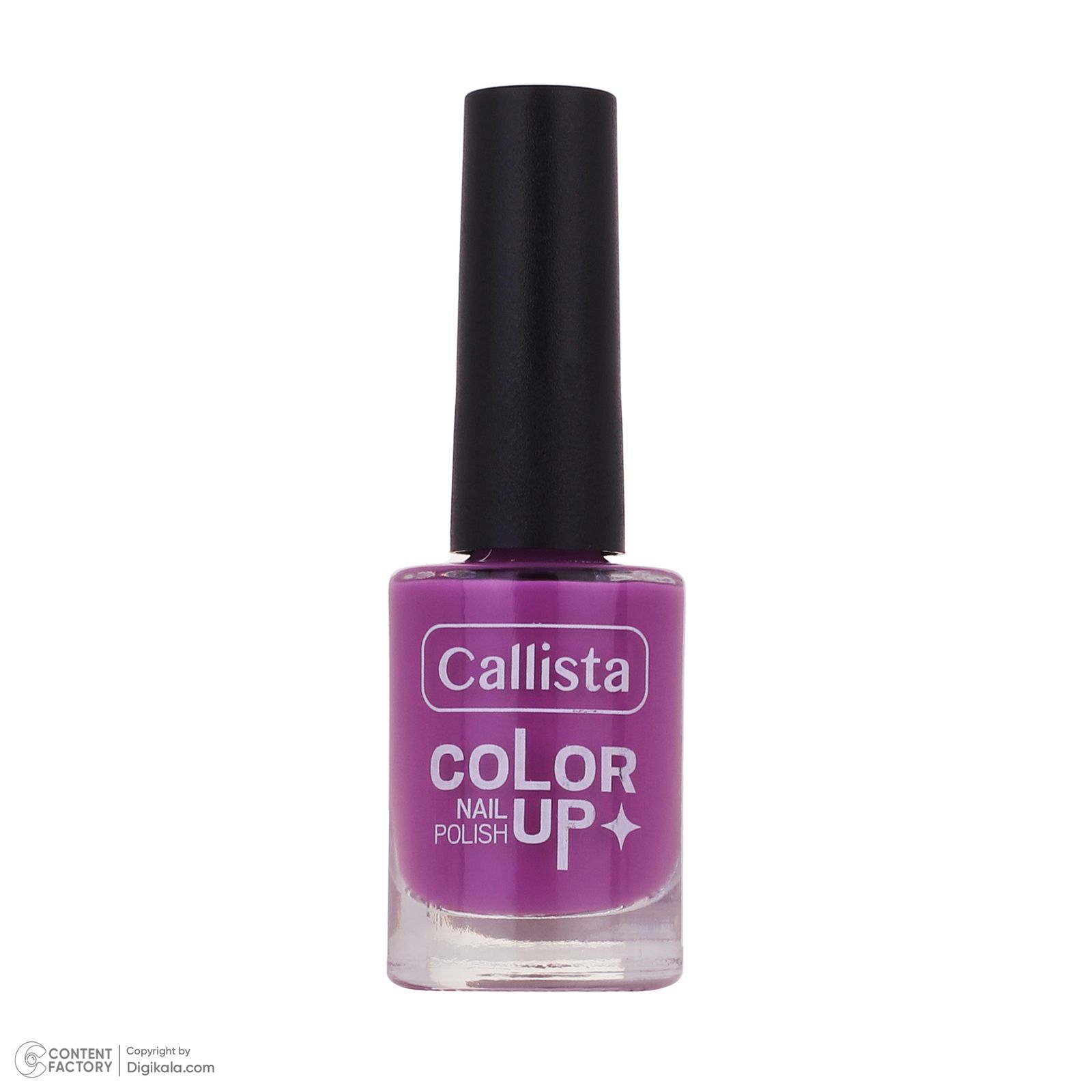 لاک ناخن کالیستا مدل Color Up کد N22 -  - 3