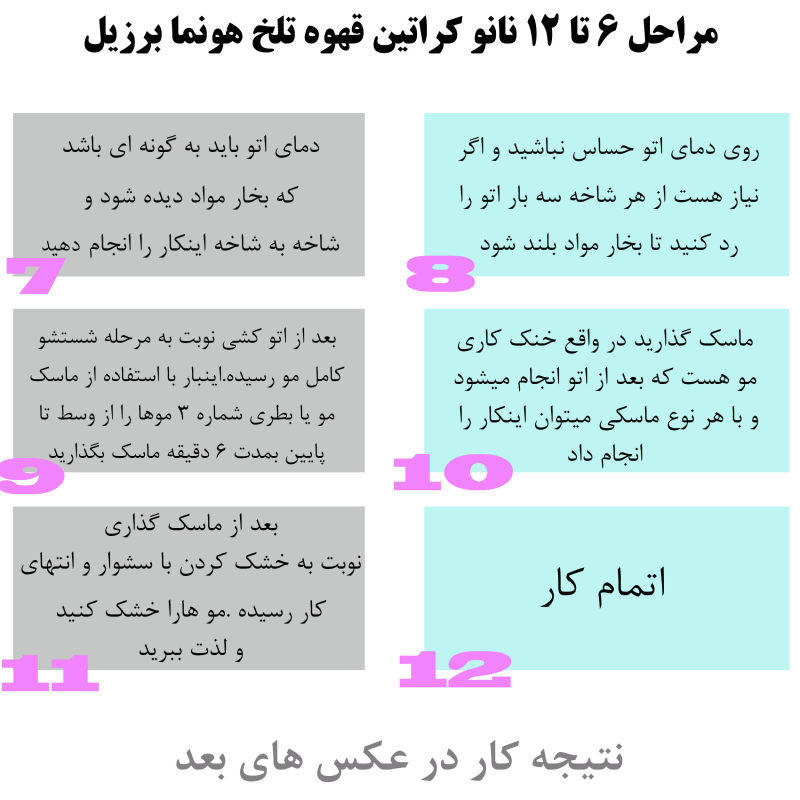 کراتین مو هونما مدل آرگان حجم 60 میلی لیتر
