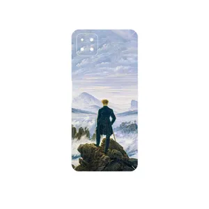 MAHOOT Wanderer above the Sea of Fog Cover Sticker for Huawei Nova Y60