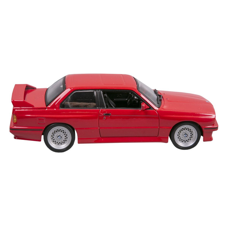 ماکت ماشین بوراگو مدل  BMW 3 Series M3 (E30) 1988