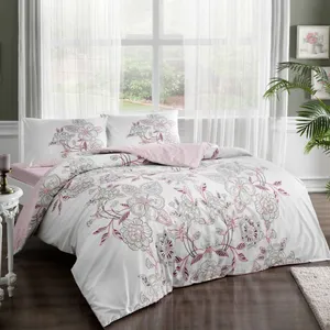 سرویس روتختی تاچ مدل Lucy تک نفره سه تکه