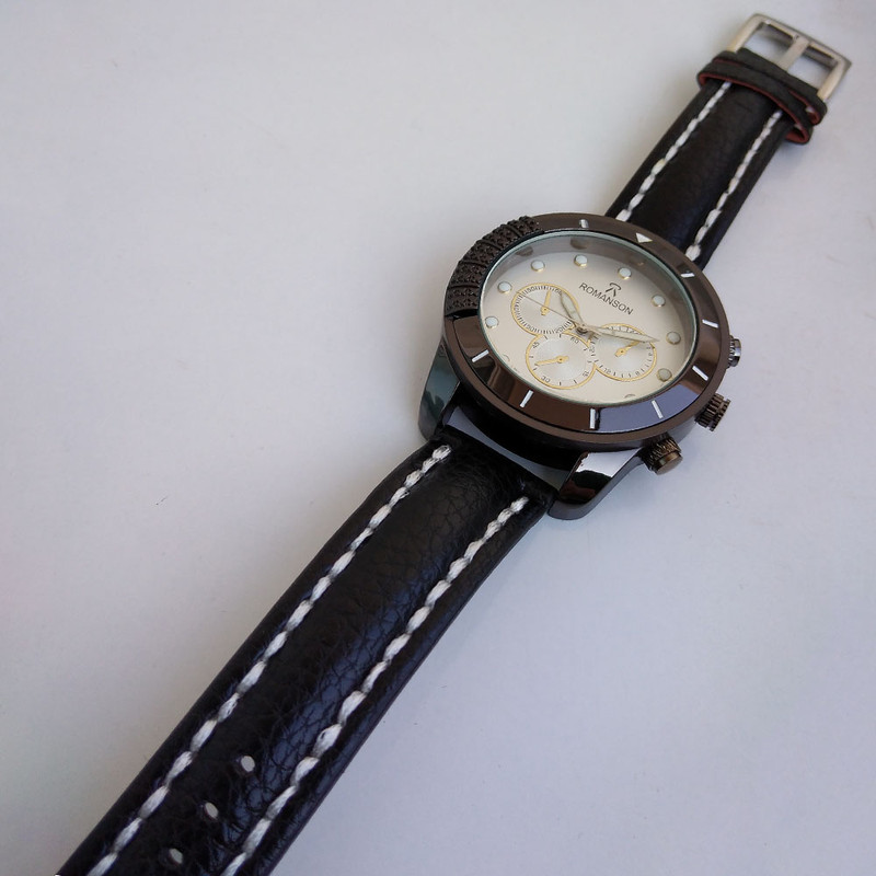 ساعت مچی عقربه ای پسرانه مدل RMC کد 200 ساعت مچی عقربه ای پسرانه مدل RMC کد 200