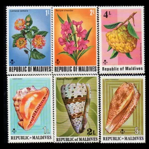 تمبر یادگاری مدل خارجی مجموعه 6 عددی 