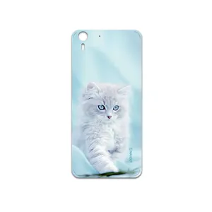 MAHOOT Cat-1 Cover Sticker for HTC Desire Eye