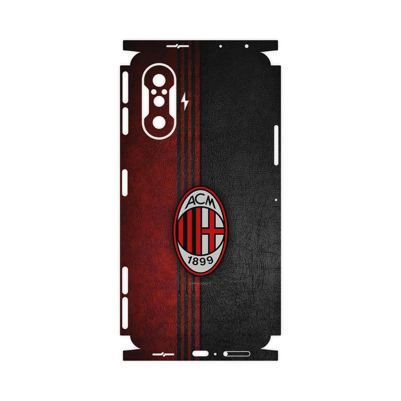 برچسب پوششی ماهوت مدل AC_Milan-FullSkin مناسب برای گوشی موبایل شیائومی Redmi K40 Gaming