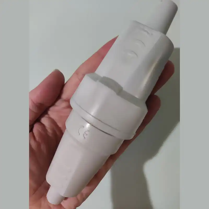 دوشاخه برق و مادگی پارت الکتریک مدل 972