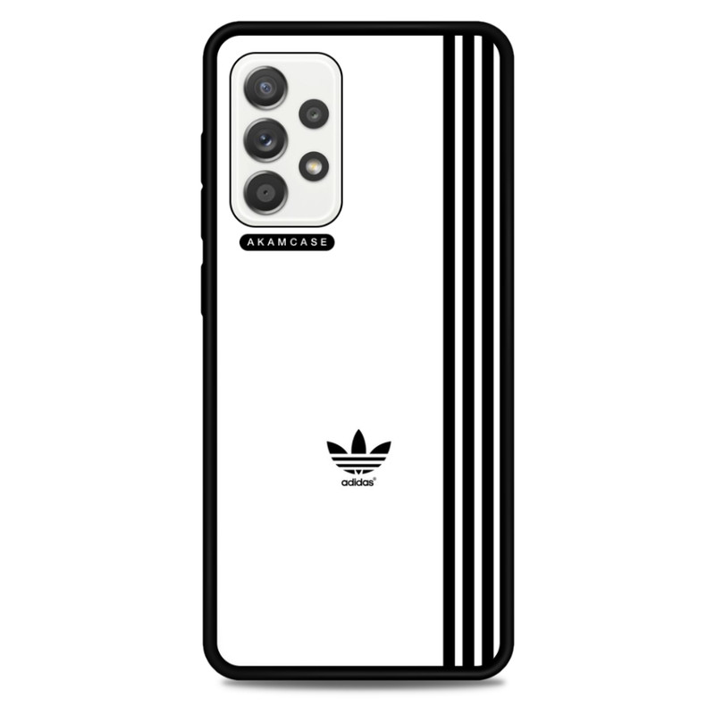 کاور آکام مدل AMCWSGA52-ADIDAS10 مناسب برای گوشی موبایل سامسونگ Galaxy A52