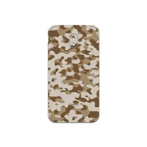 MAHOOT Army-Desert Cover Sticker for Samsung Galaxy J2 Pro 2018