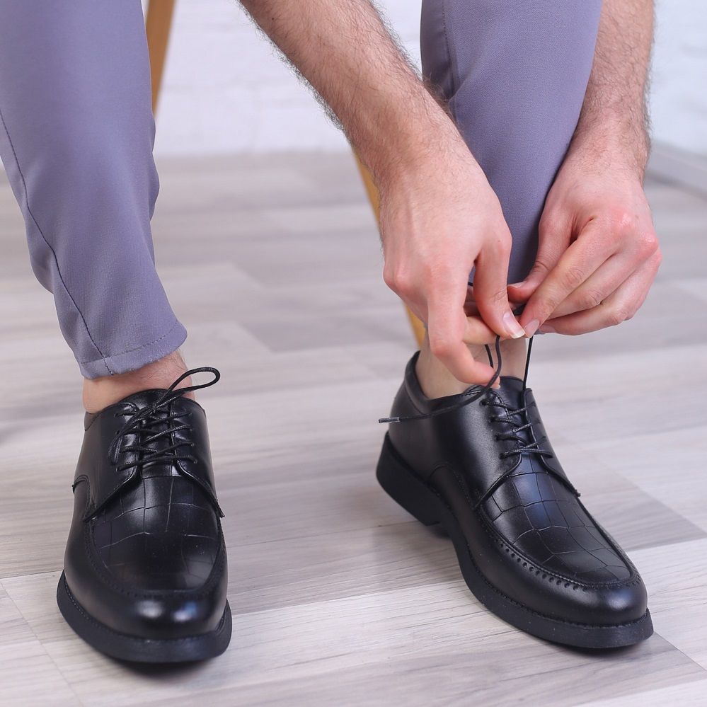 کفش مردانه مدل کیاسنگی -  - 11