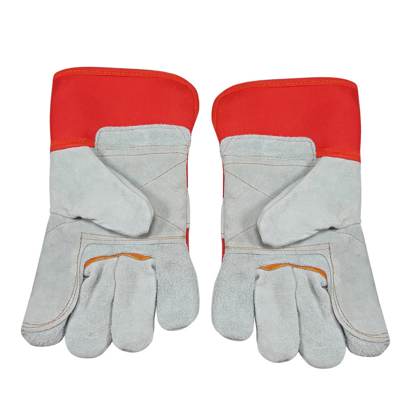 دستکش ایمنی جوشکاری مدل Z-5 دستکش ایمنی جوشکاری مدل Z-5