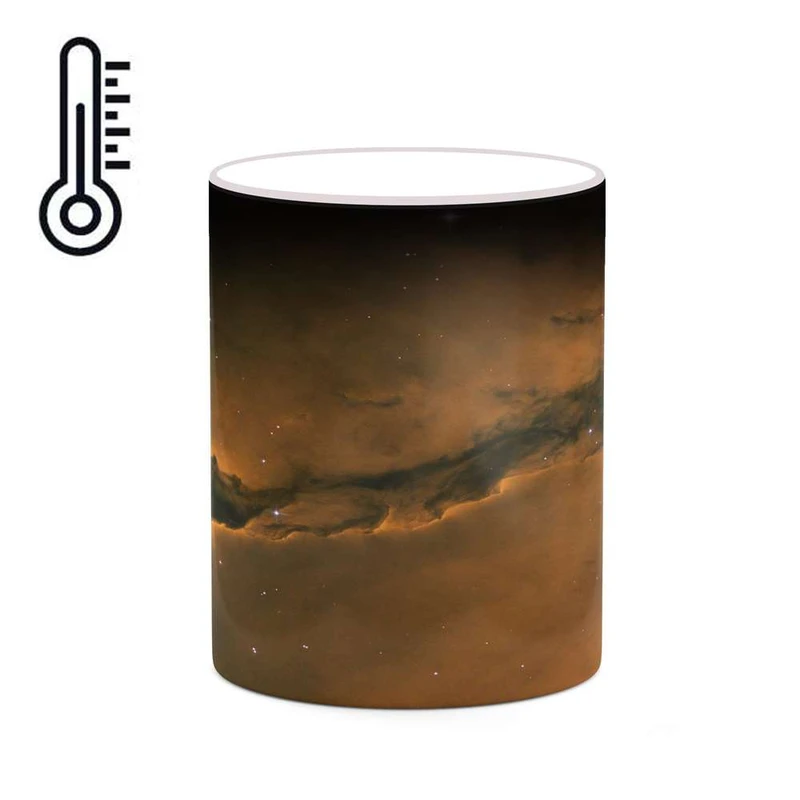 ماگ حرارتی کاکتی مدل فضا و کهکشان کد mgh20068