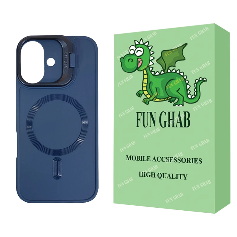 کاور فان قاب مدل CPro مناسب برای گوشی موبایل اپل iPhone 16 