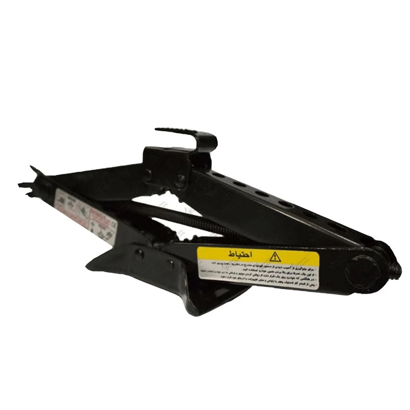 جک خودرو شرکت صنعتی مددرویان مدل L90 ظرفیت 1.5تن