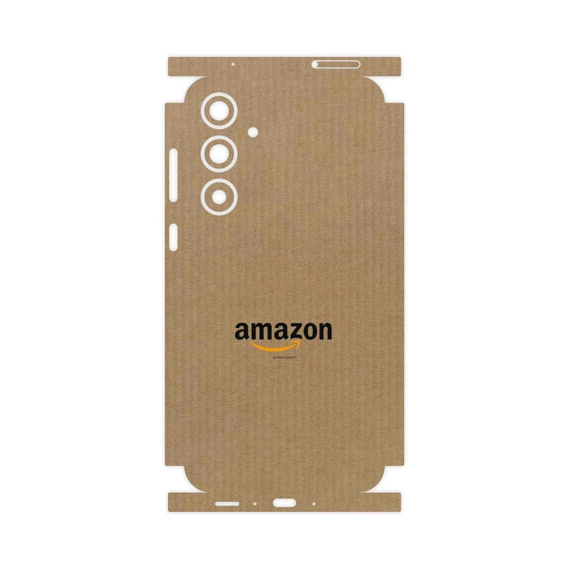 برچسب پوششی ماهوت مدل Amazon-FullSkin مناسب برای گوشی موبایل سامسونگ Galaxy A35