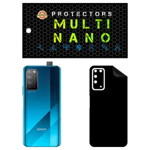 MULTI NANO X-F1M Back Skin For Honor X10 5G