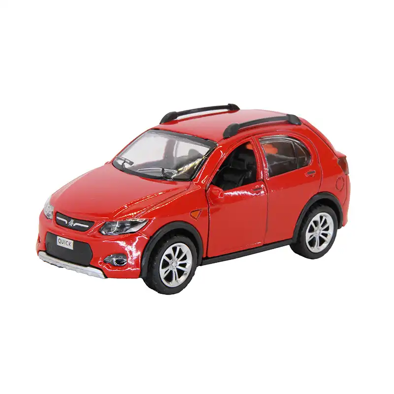 ماشین بازی مدل کوییک