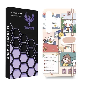 RIVEN RI2-7 Case For Samsung Galaxy S23