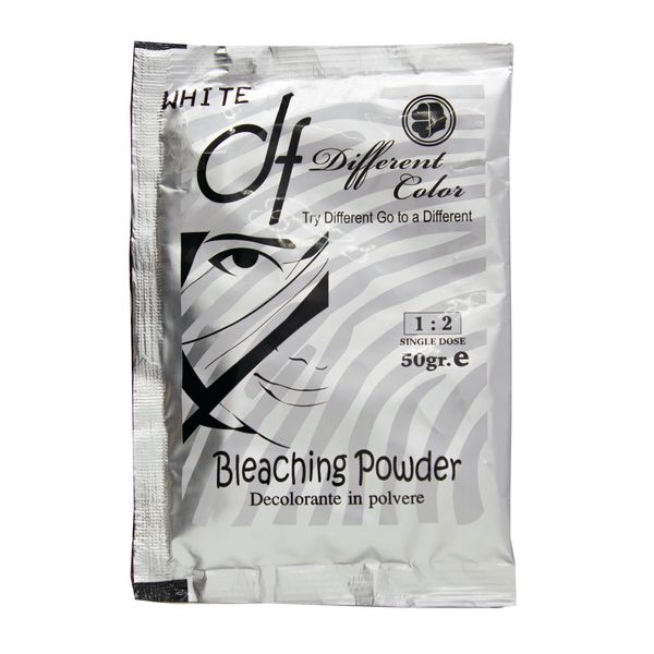 پودر دکلره دیفرنت مدل 01 وزن 50 گرم